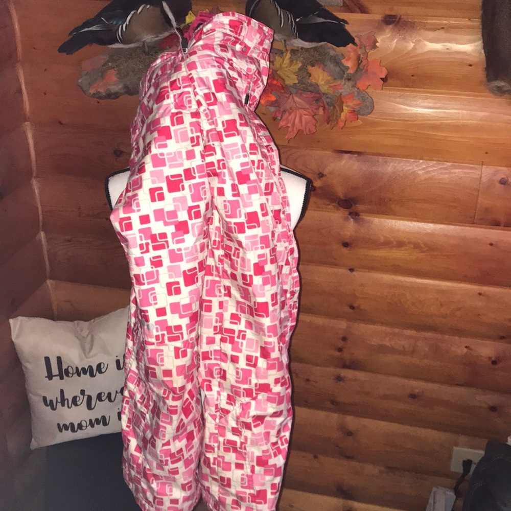 Obermeyer Girls Ski Pants size 14